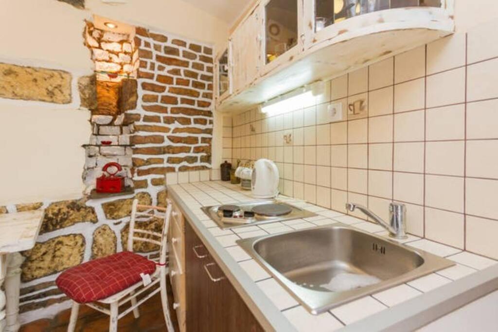 Hidden Gem On Prime Location Apartment Belgrade Exterior photo