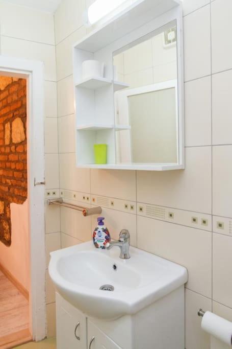 Hidden Gem On Prime Location Apartment Belgrade Exterior photo