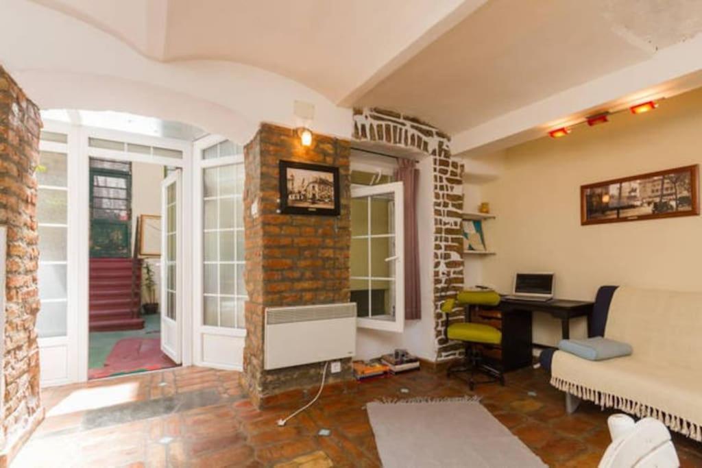 Hidden Gem On Prime Location Apartment Belgrade Exterior photo